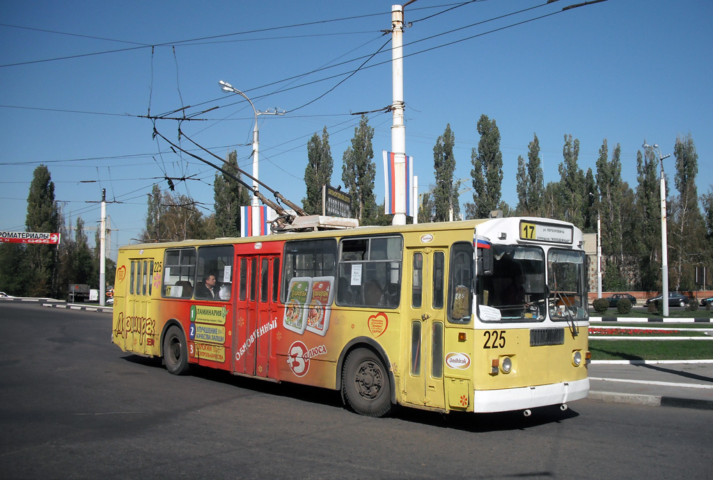 Воронеж, ЗиУ-682Г-012 [Г0А] № 225