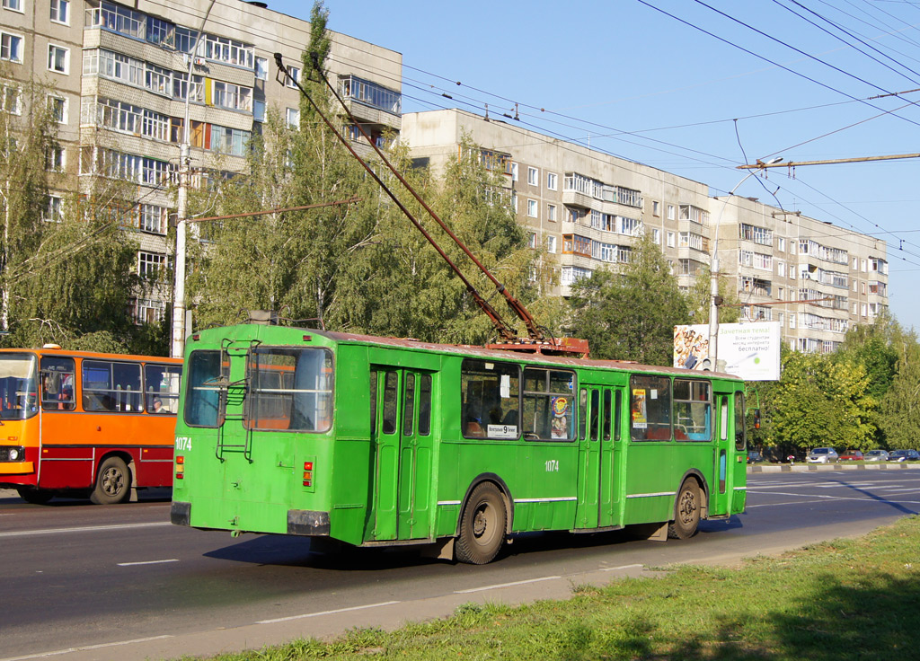 Тамбов, ЗиУ-682Г [Г00] № 1074