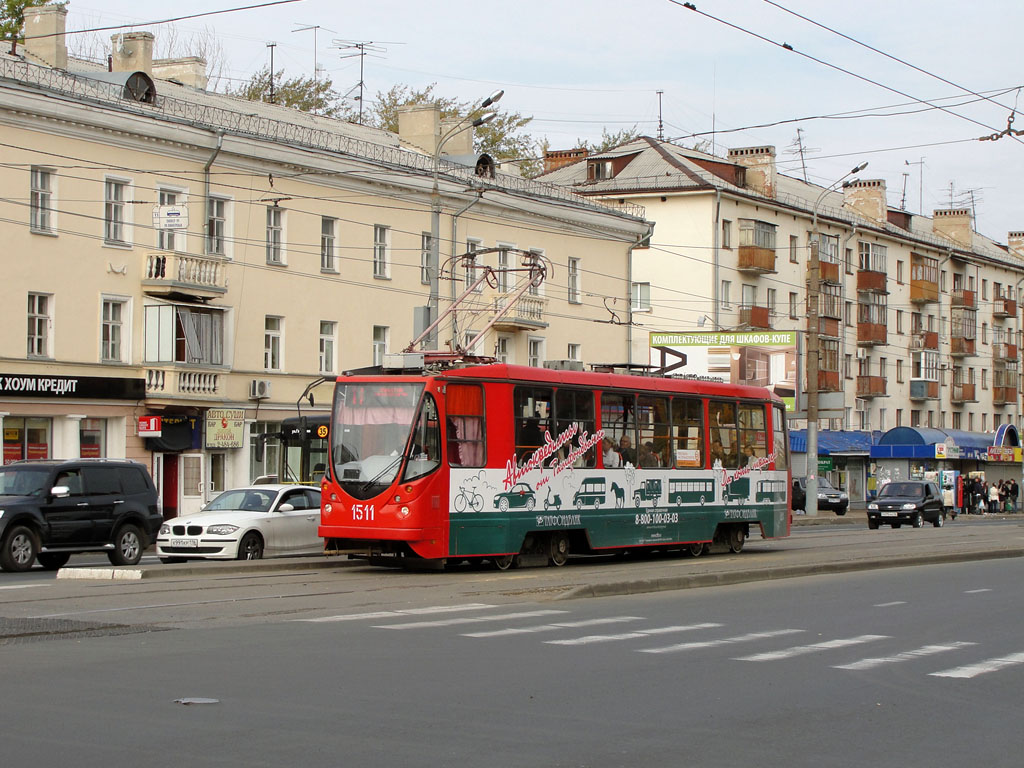Kazan, 71-134AE (LM-99AE) Nr. 1511
