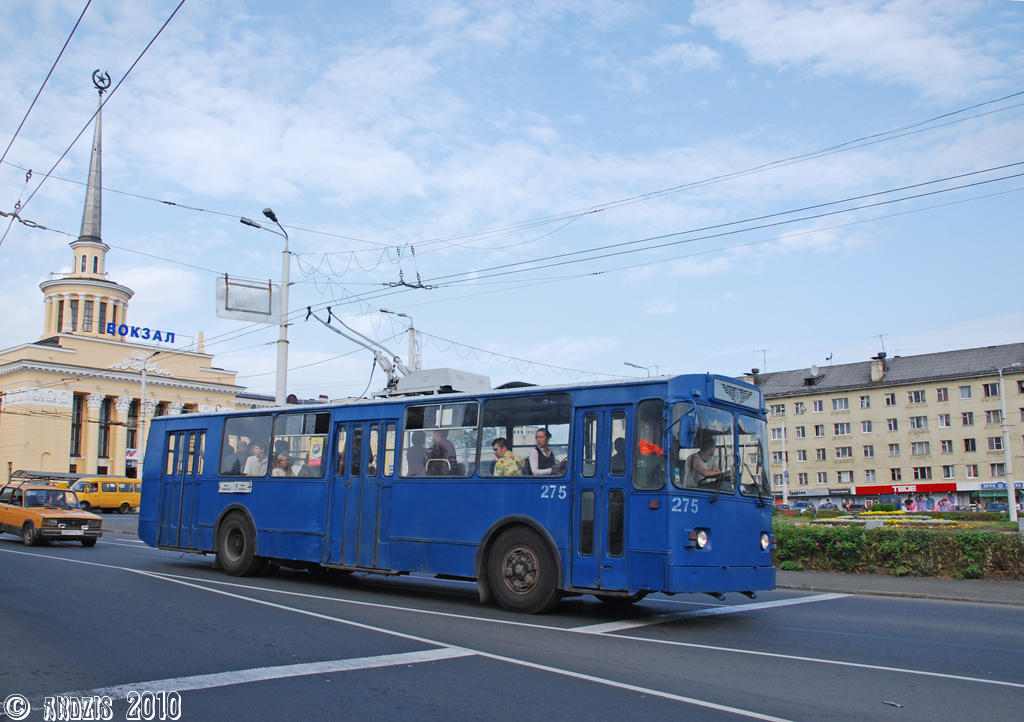 Petrozavodszk, ZiU-682G [G00] — 275