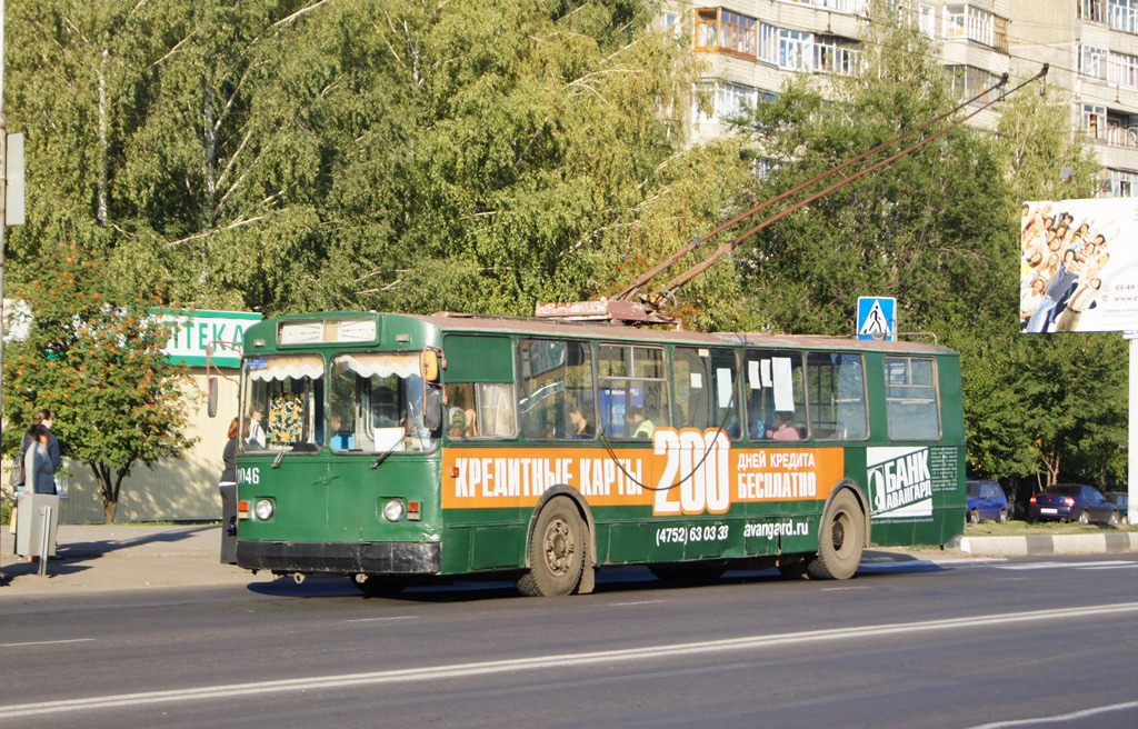 Tambov, ZiU-682V-012 [V0A] Br. 1046