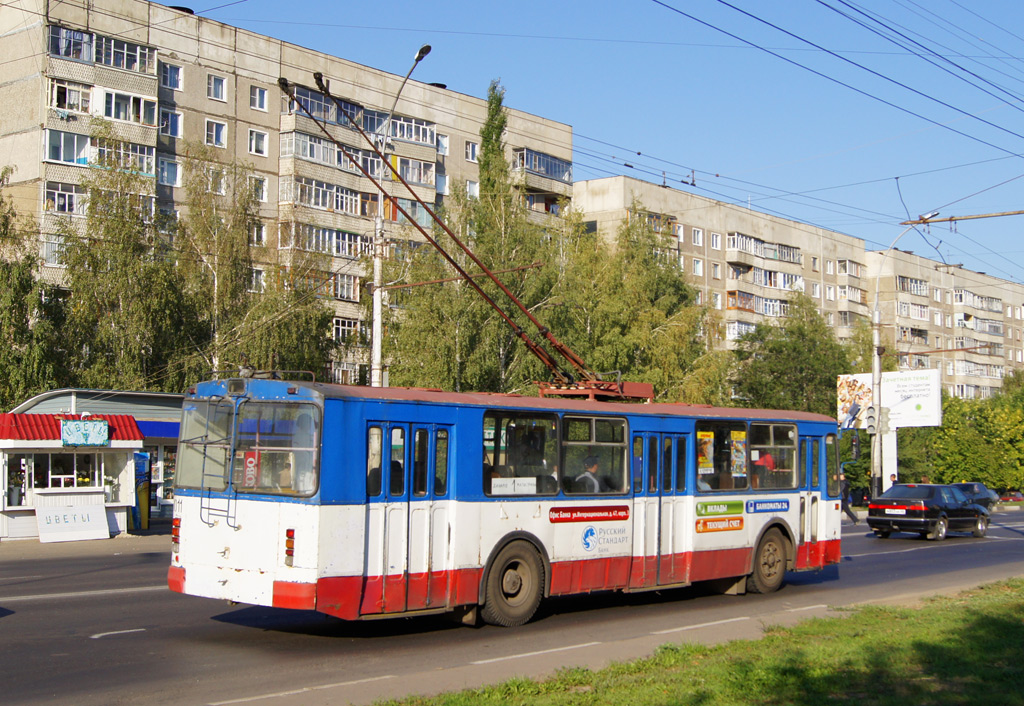 Тамбоў, ЗиУ-682Г-012 [Г0А] № 1011