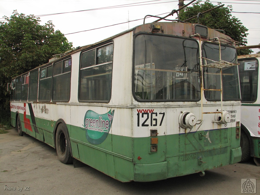 Žitomira, ZiU-682V-012 [V0A] № 1267