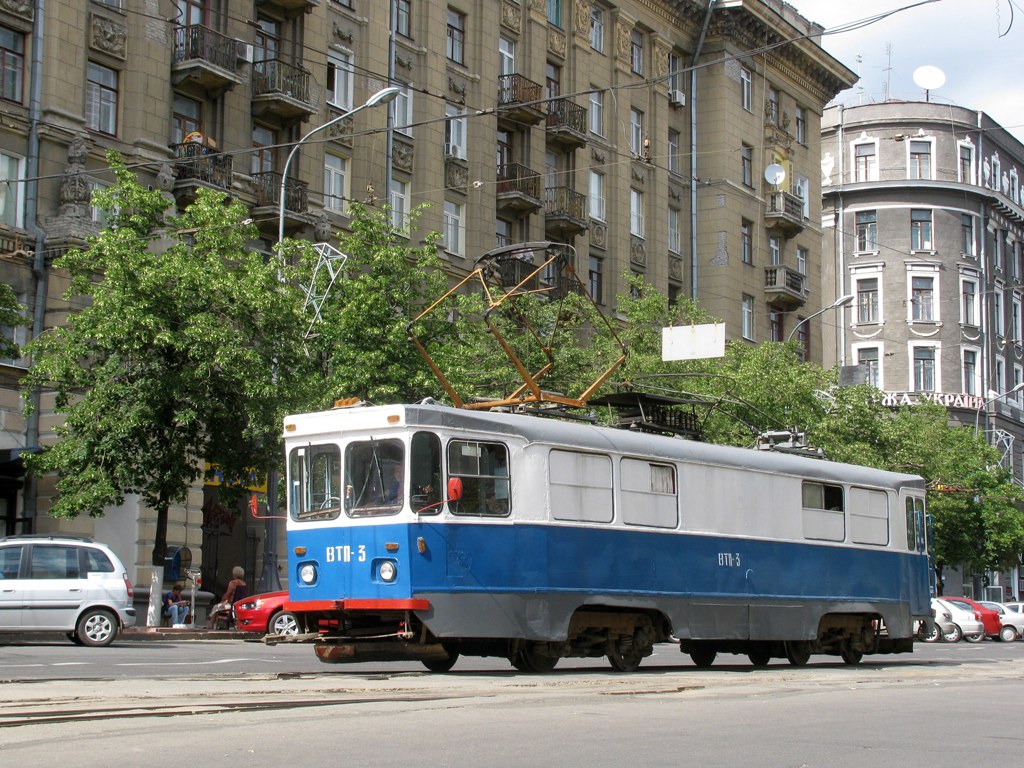 Харьков, МТВ-82 № ВТП-3