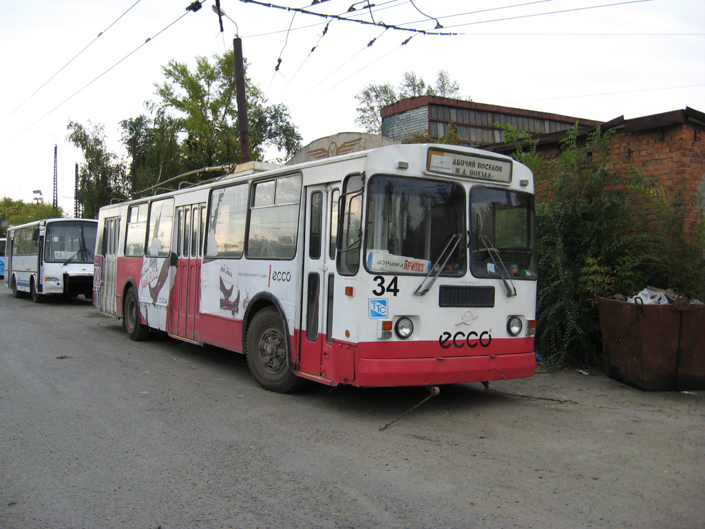 Курган, ЗиУ-682Г-012 [Г0А] № 621