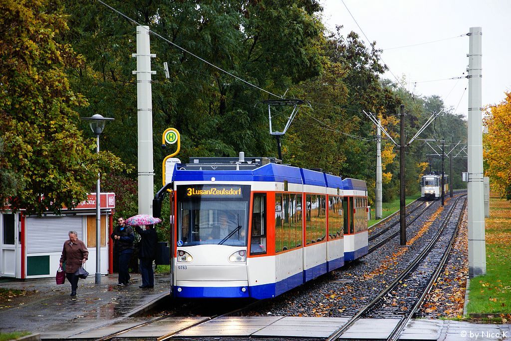 Gera, Alstom ST14 Nr. 0783