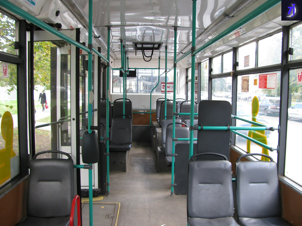 Москва, Тролза-5265.00 «Мегаполис» № 4533