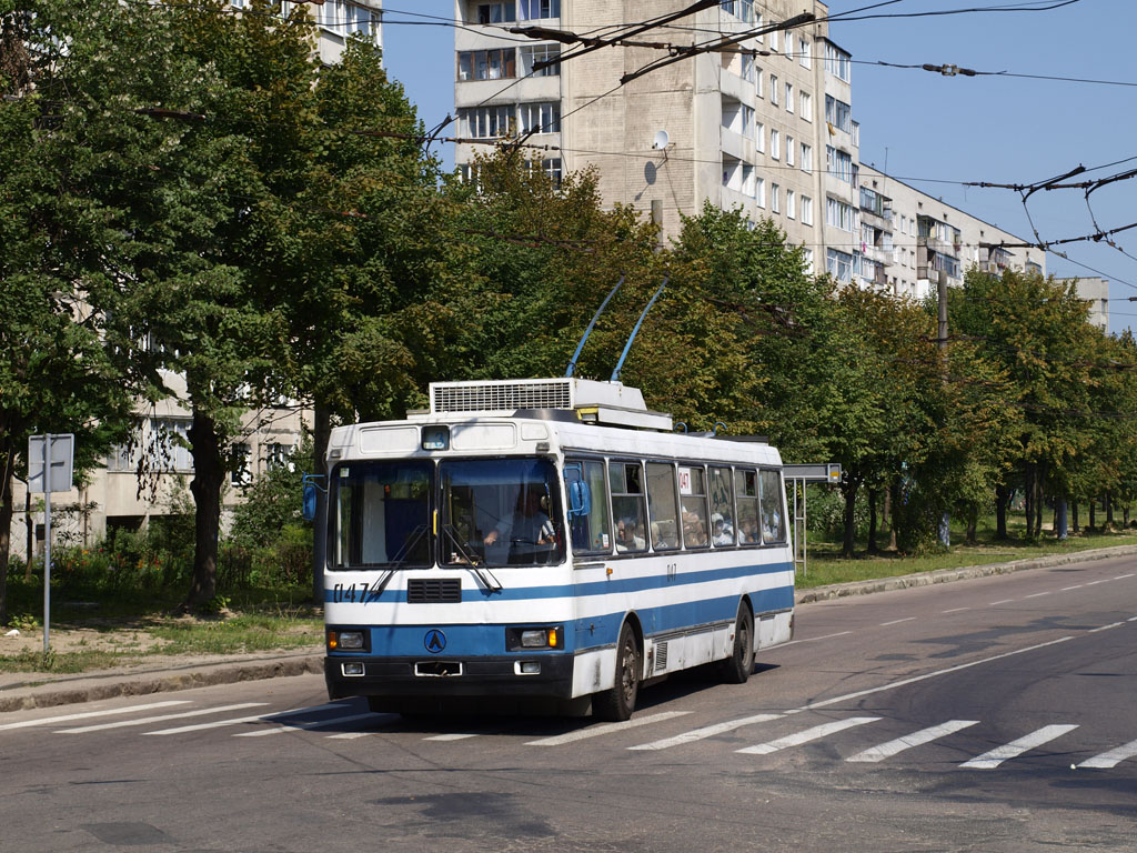 Liov, LAZ-52522 Nr. 047