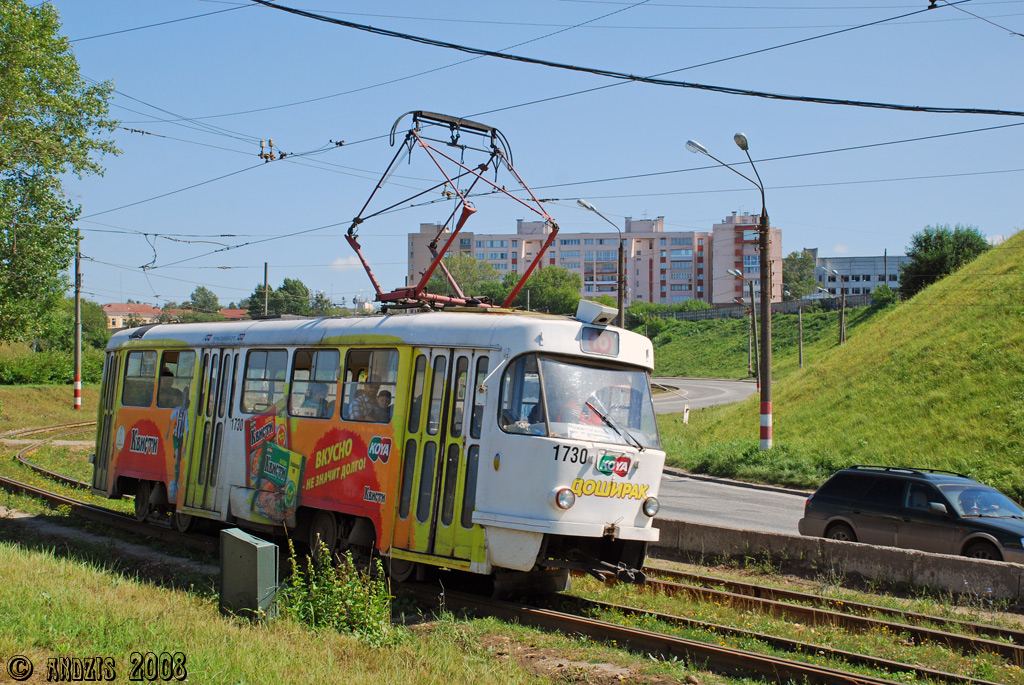 Нижний Новгород, Tatra T3SU № 1730