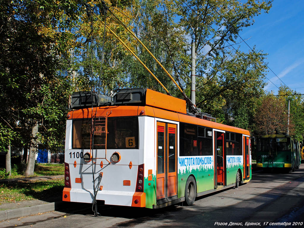 Bryansk, Trolza-5265.00 “Megapolis” # 1100