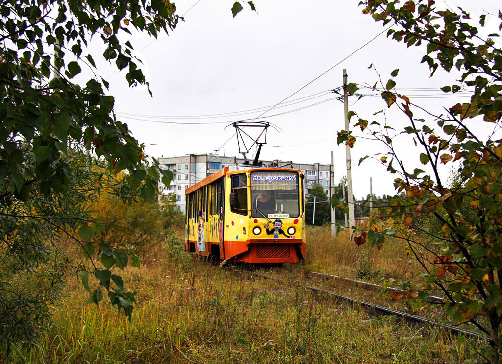 Прокопьевск, 71-608КМ № Кафе