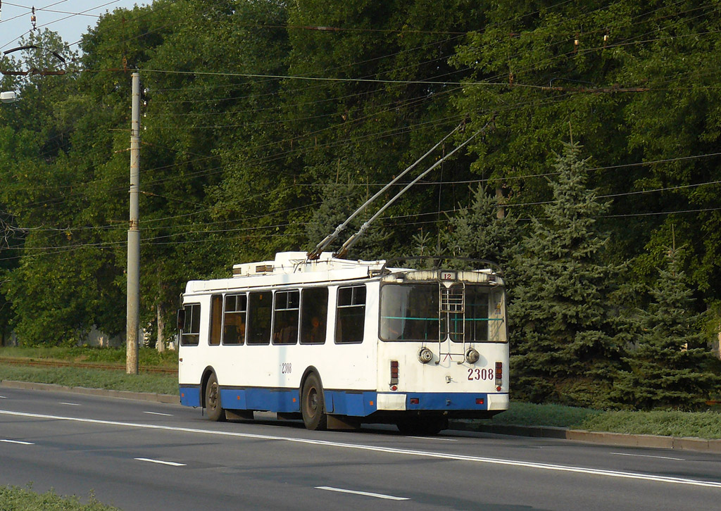 Харьков, ЗиУ-682Г-016.02 № 2308