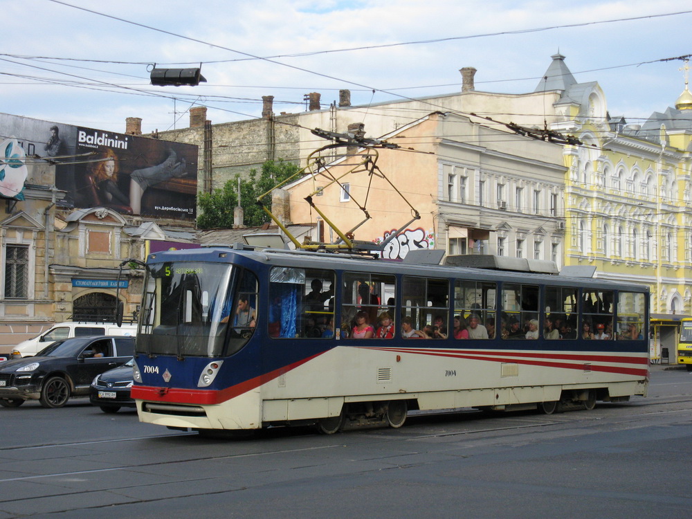 Одесса, К1 № 7004