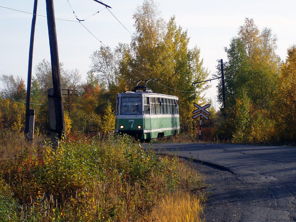 Volčanska, 71-605 (KTM-5M3) № 7