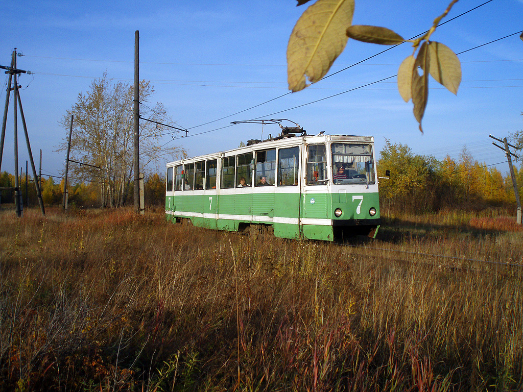 Volcsanszk, 71-605 (KTM-5M3) — 7