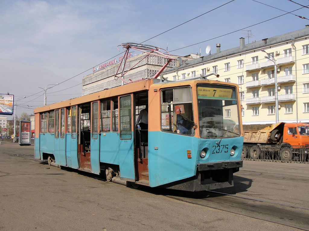 Казань, 71-608КМ № 2375