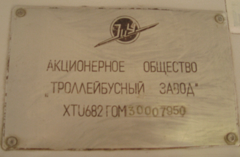 Saratov, ZiU-682G-016  [Г0М] N°. 1246