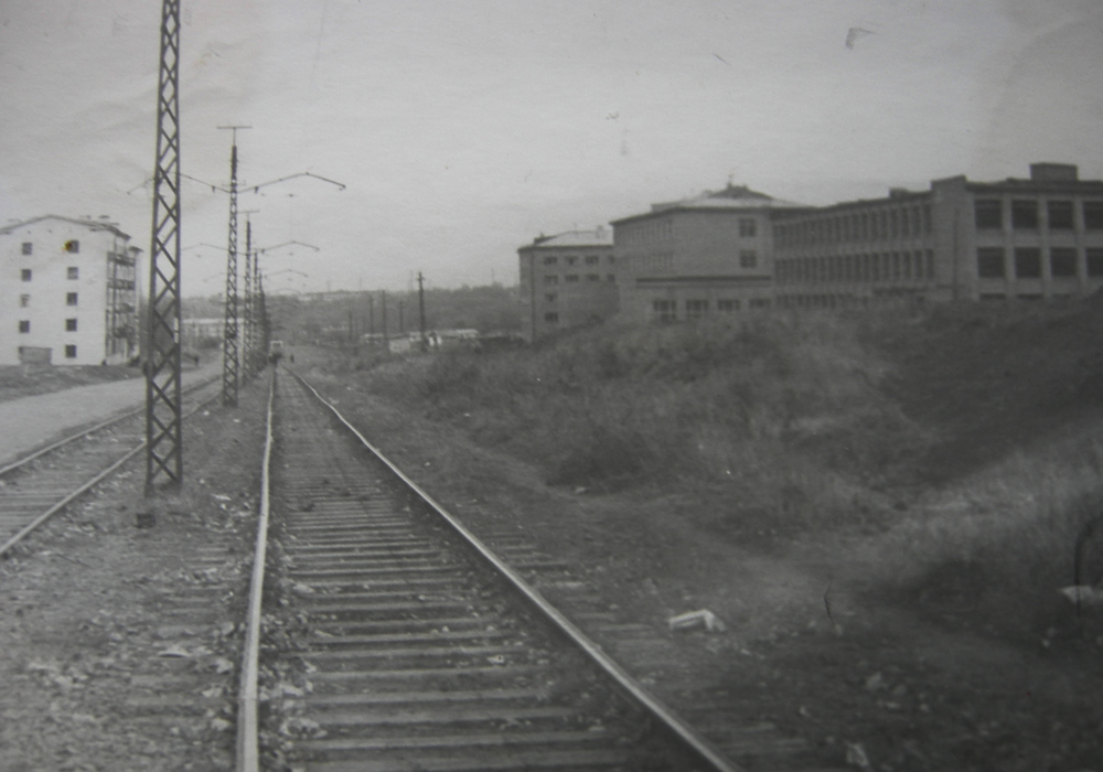 Кемерово — Старые фотографии