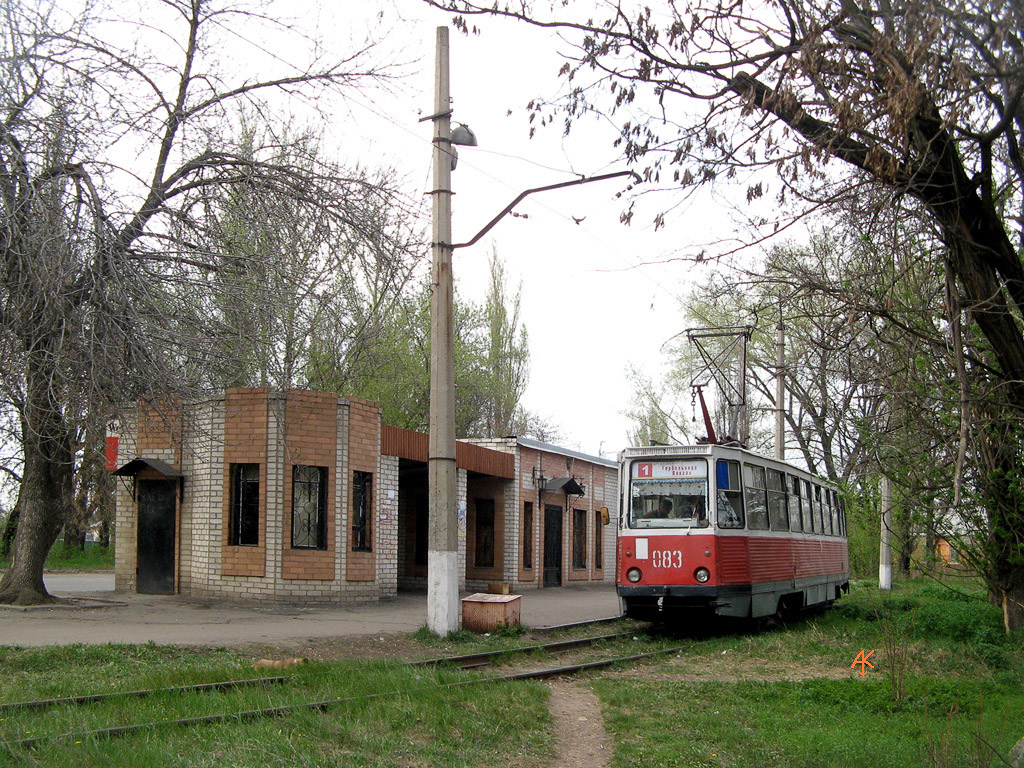 Дружковка, 71-605 (КТМ-5М3) № 083
