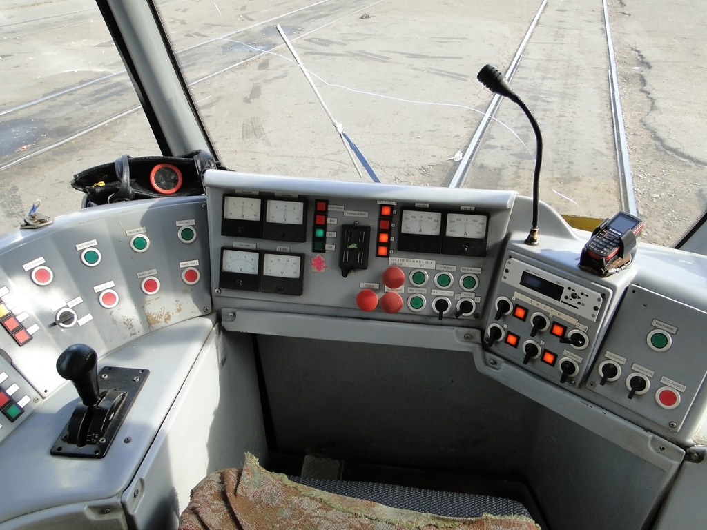 Казань, 71-134АЭ (ЛМ-99АЭ) № 2105