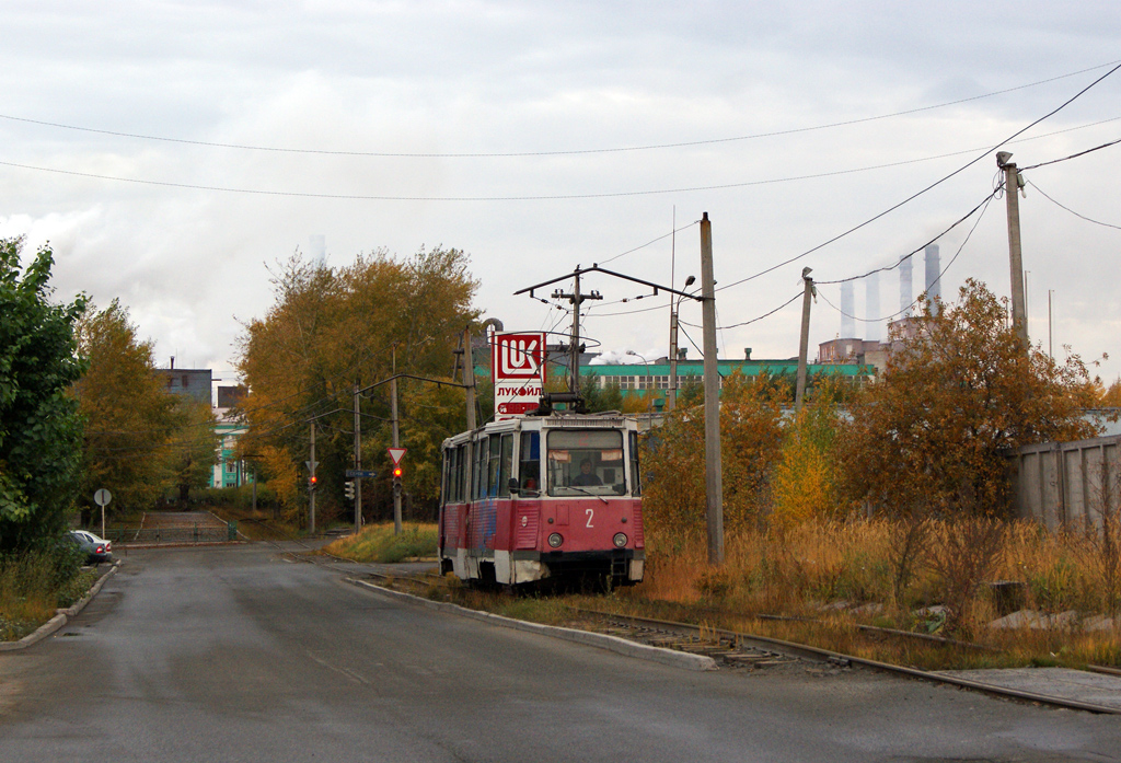 Краснотурьинск, 71-605 (КТМ-5М3) № 2