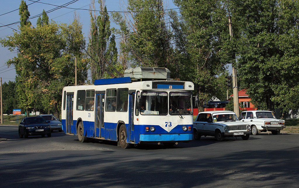 Таганрог, БТЗ-5276-04 № 73