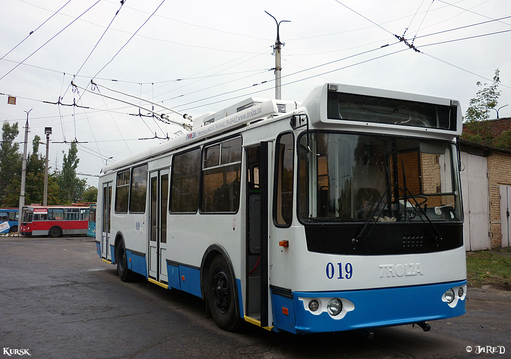 Kursk, ZiU-682G-016.04 Nr. 019