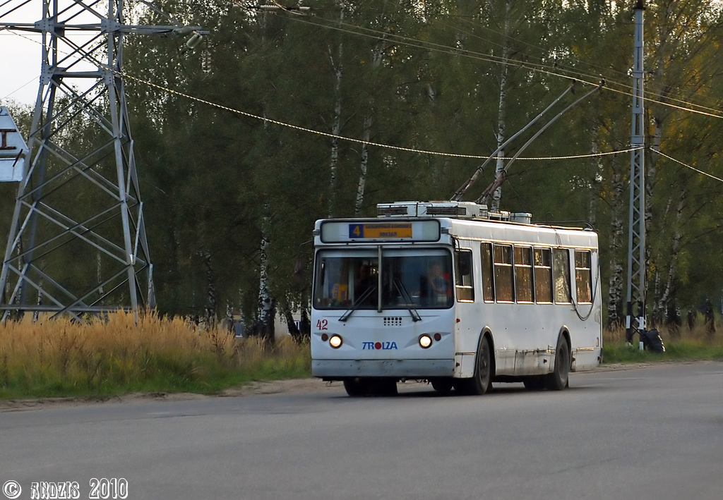 Ковров, Тролза-5264.01 «Столица» № 42