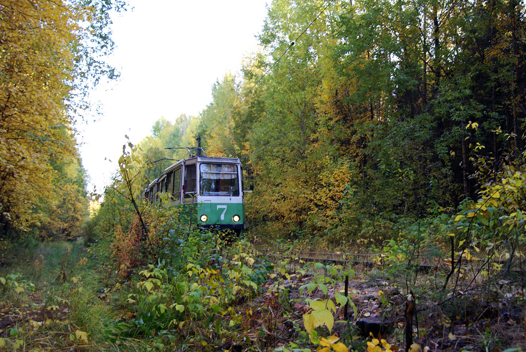 Волчанск, 71-605 (КТМ-5М3) № 7