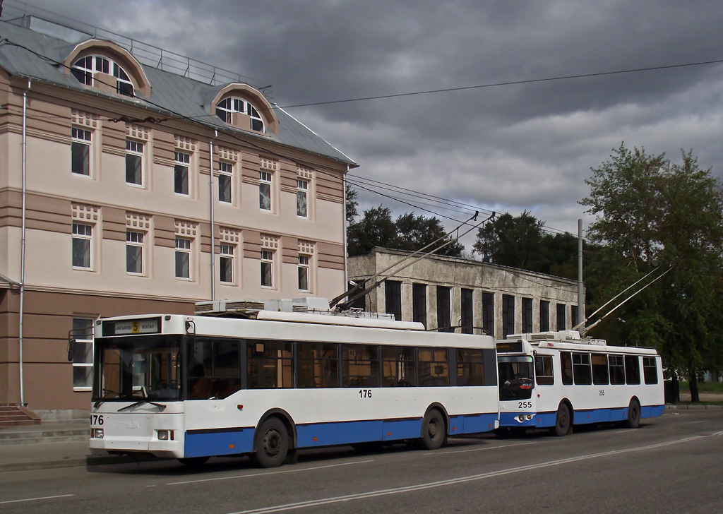 Wladimir, Trolza-5275.05 “Optima” Nr. 176