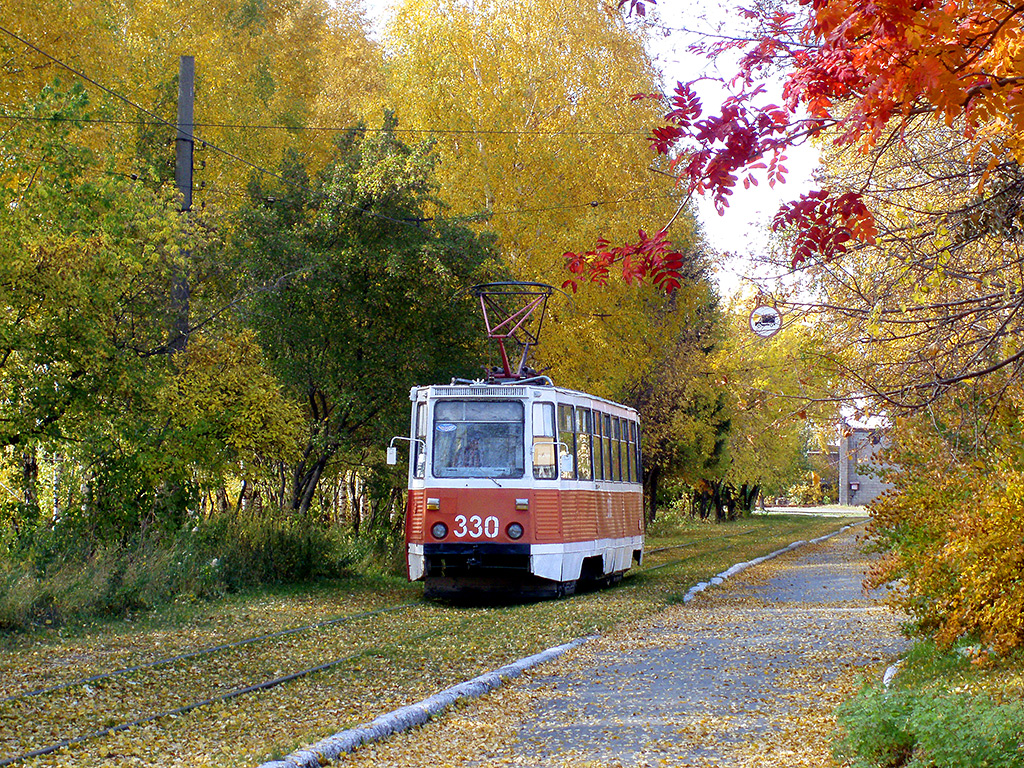Нижний Тагил, 71-605А № 330