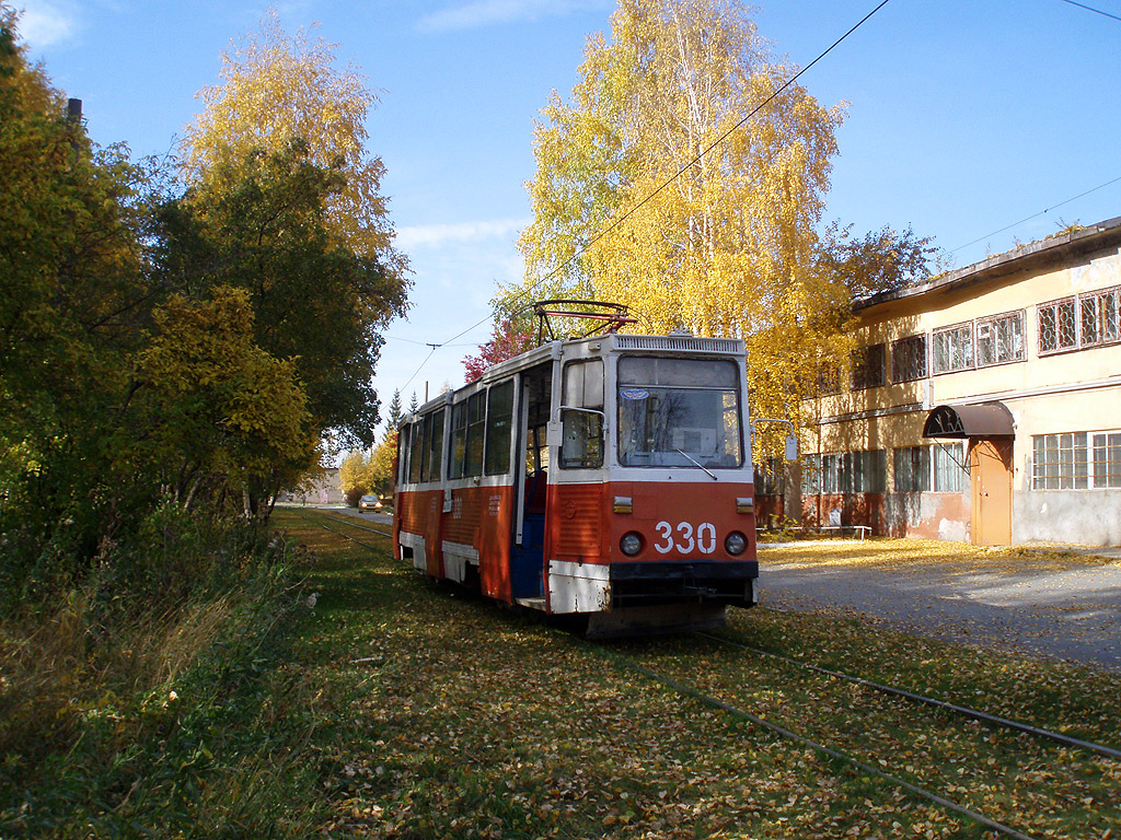 Нижний Тагил, 71-605А № 330