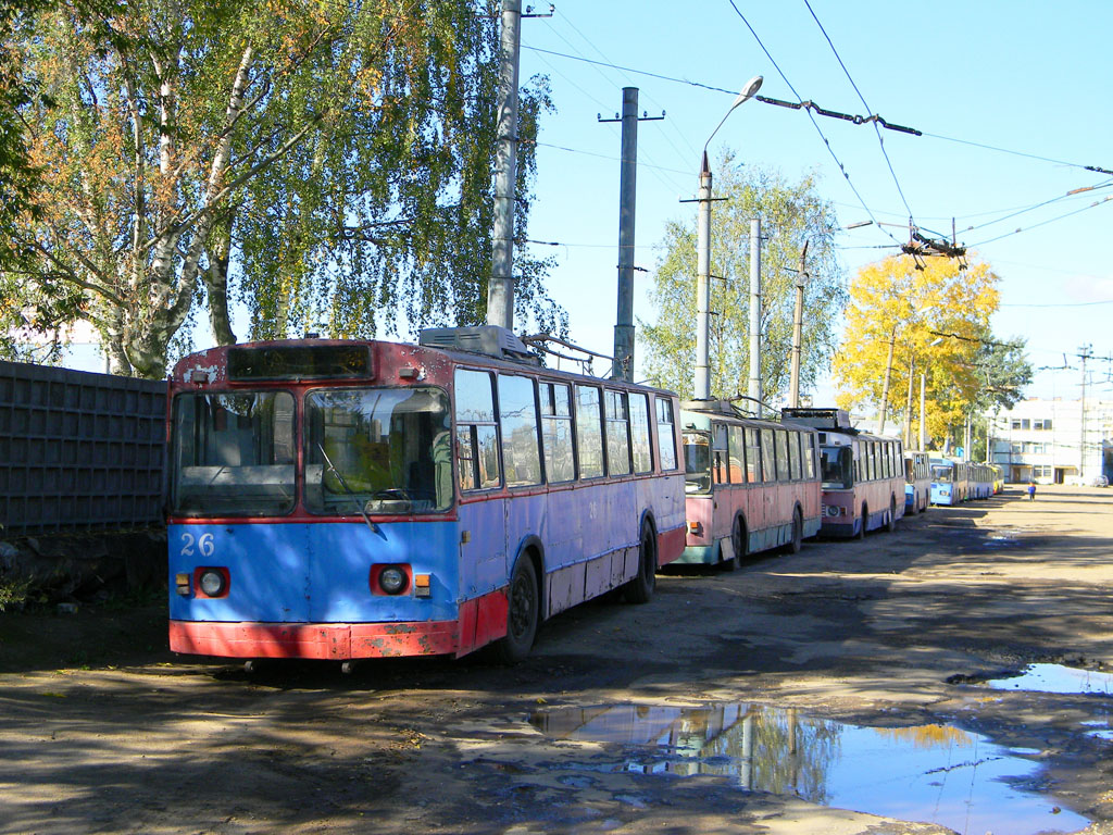 Tver, ZiU-682V Nr. 26