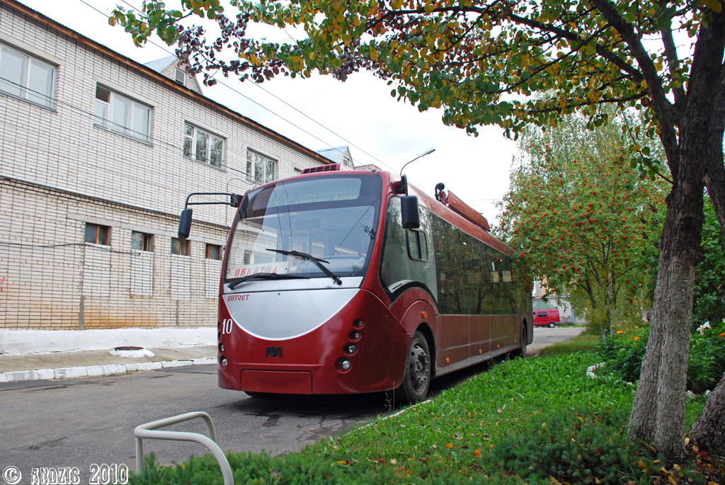 Ковров, БКМ 42003А «Витовт» № 10