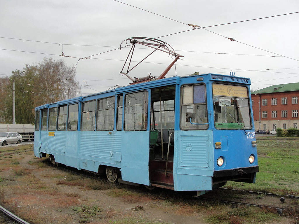 Казань, 71-605А № 1226