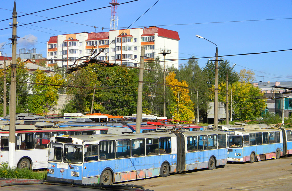 Тверь, ЗиУ-620501 № 16