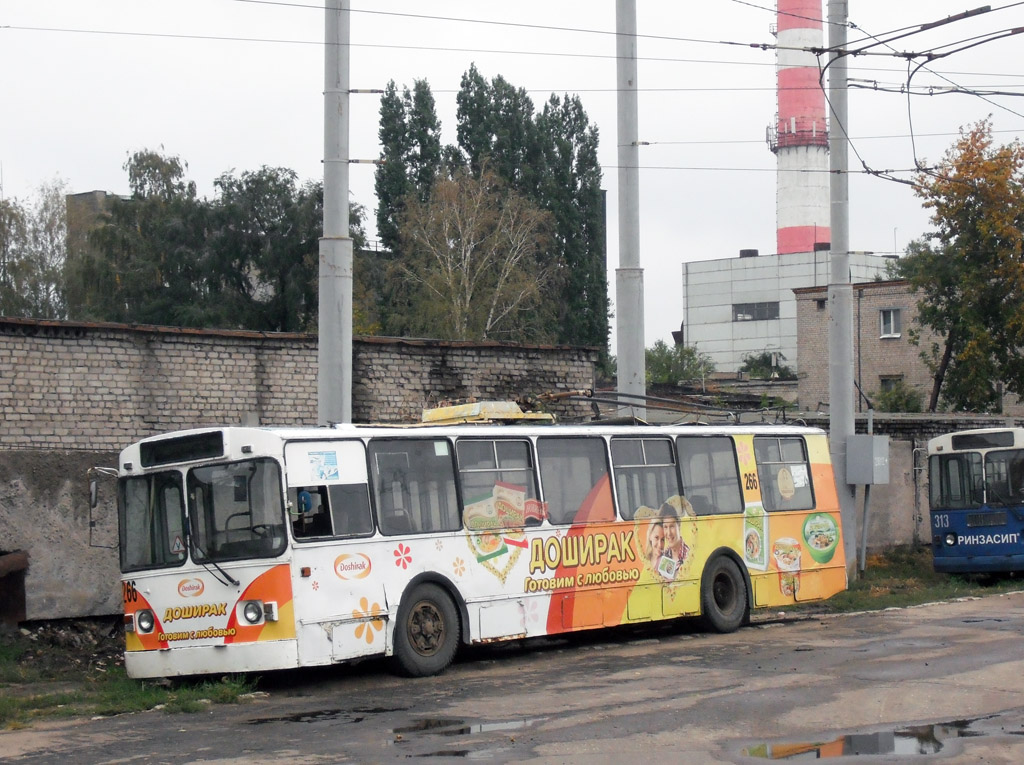 Воронеж, ЗиУ-682Г [Г00] № 266