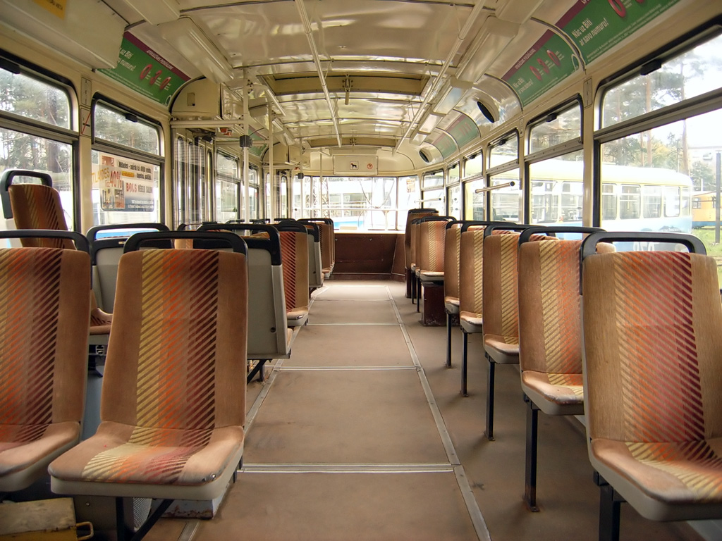 Даугавпилс, Tatra T3DC1 № 078 Даугавпилс, Tatra T3DC1 № 078