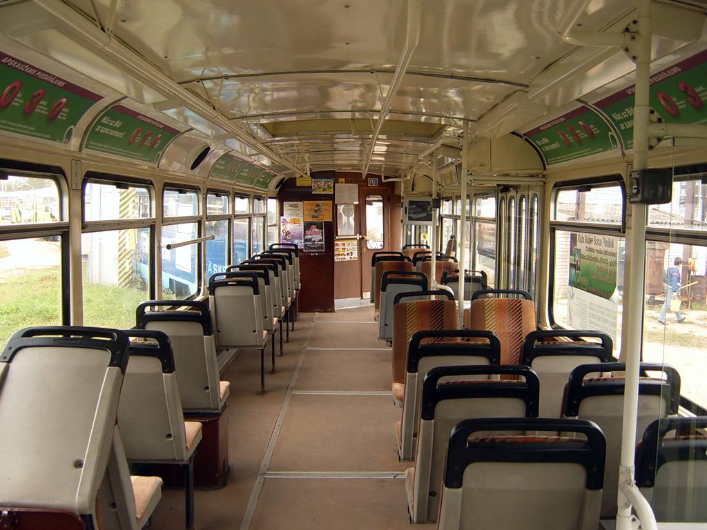 Daugpilis, Tatra T3DC1 nr. 078 Daugpilis, Tatra T3DC1 nr. 078