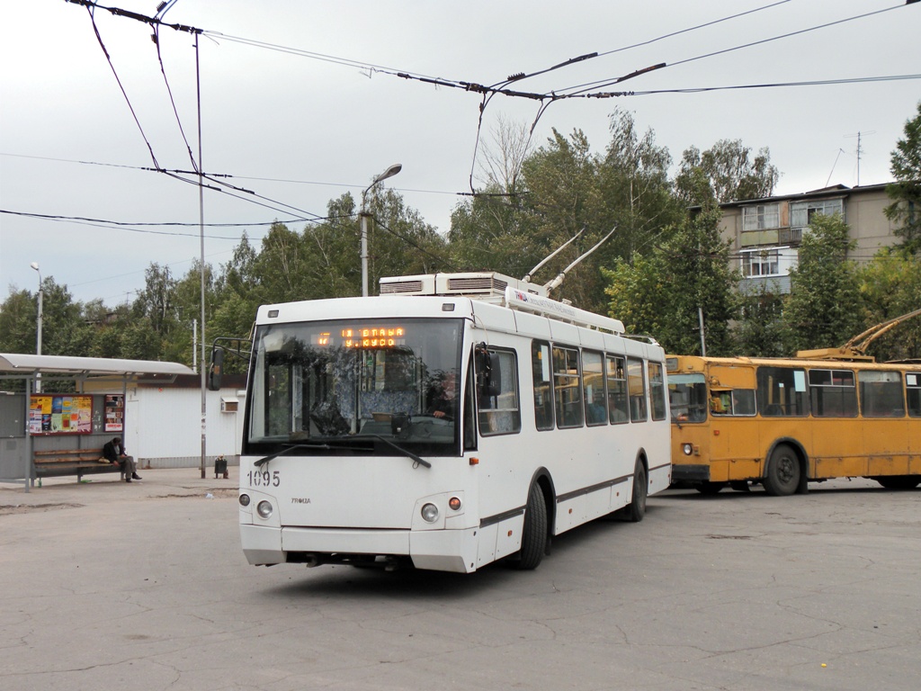 Рязань, ЗиУ-682Г-016.04 (Слобода) № 1095