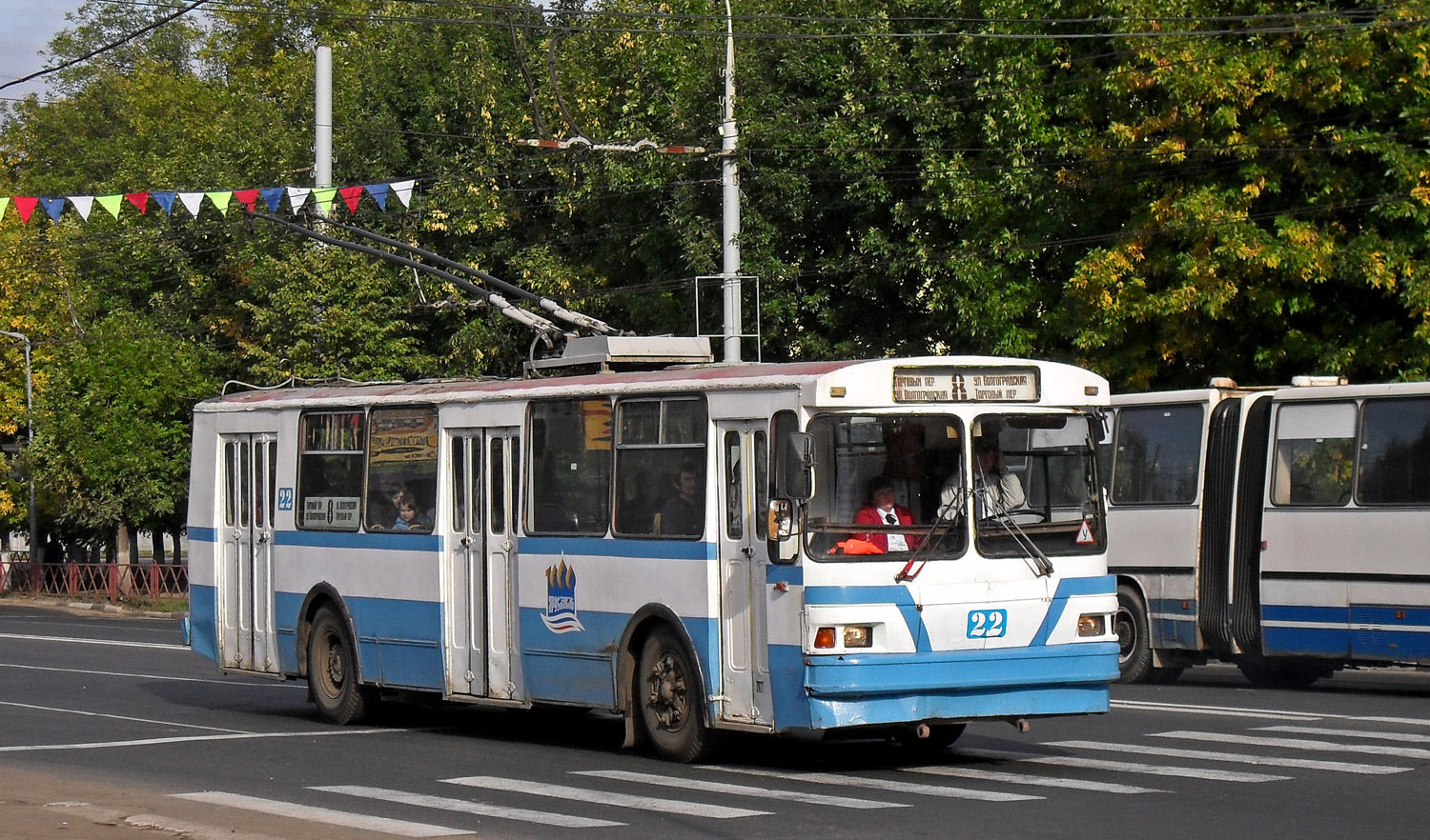 Yaroslavl, ZiU-682G [G00] # 22