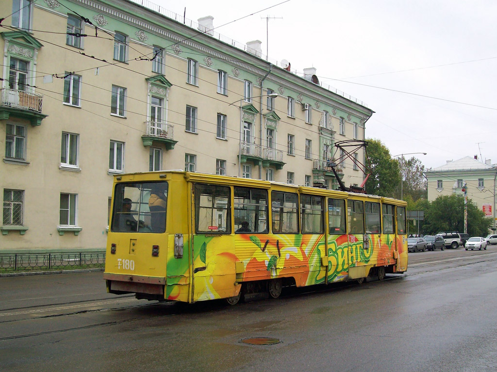 Ангарск, 71-605А № 180