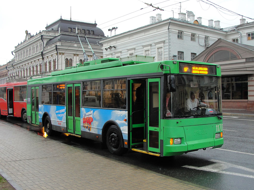 Kasan, Trolza-5275.05 “Optima” Nr. 1170