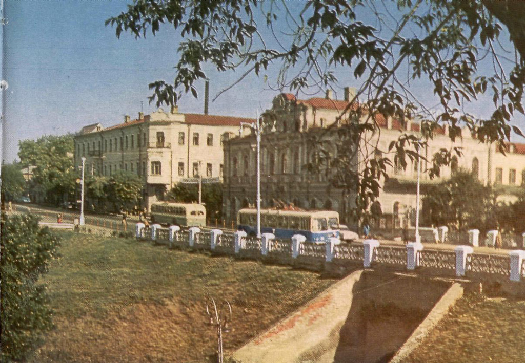 Рязань — Исторические фотографии