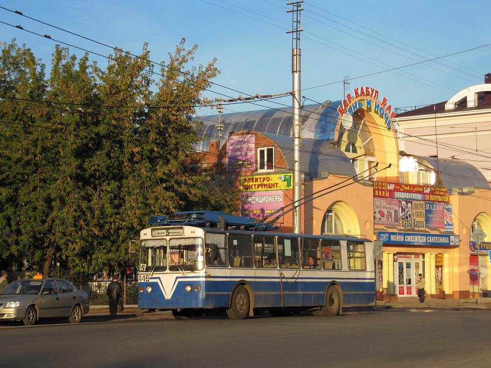 Иваново, ЗиУ-682 КР Иваново № 446