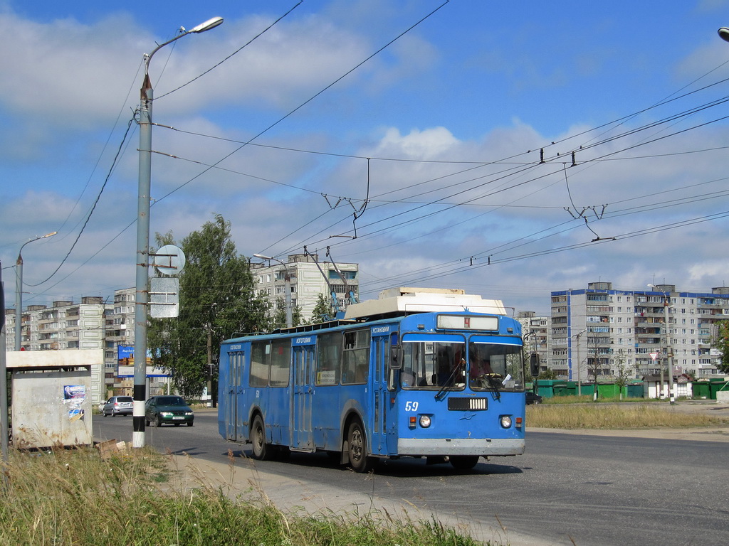 Ковров, ЗиУ-682Г [Г00] № 59