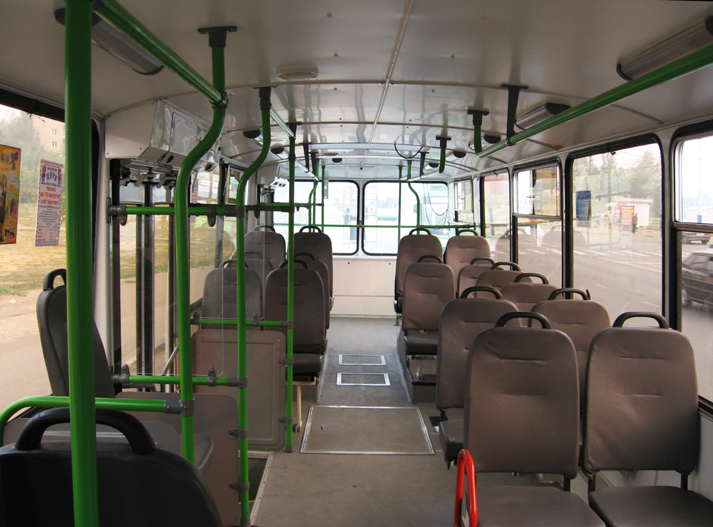 Тамбов, ЗиУ-682Г-016.04 № 1031