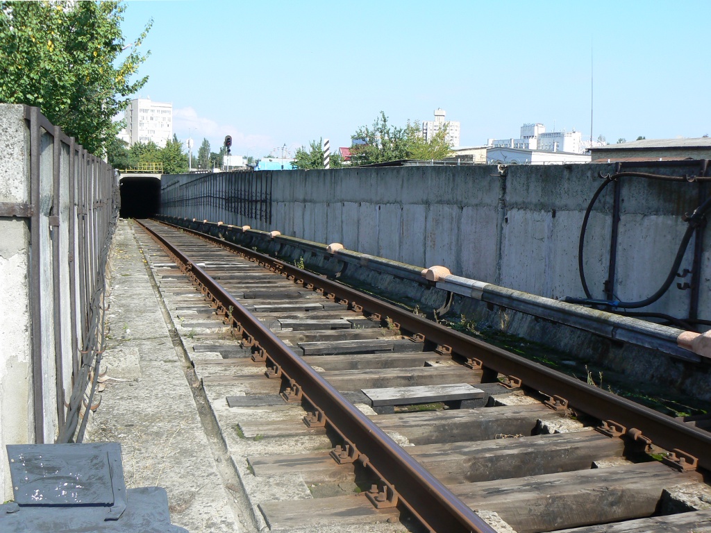 Kyjev — Metro — Other Kyjev — Metro — Other