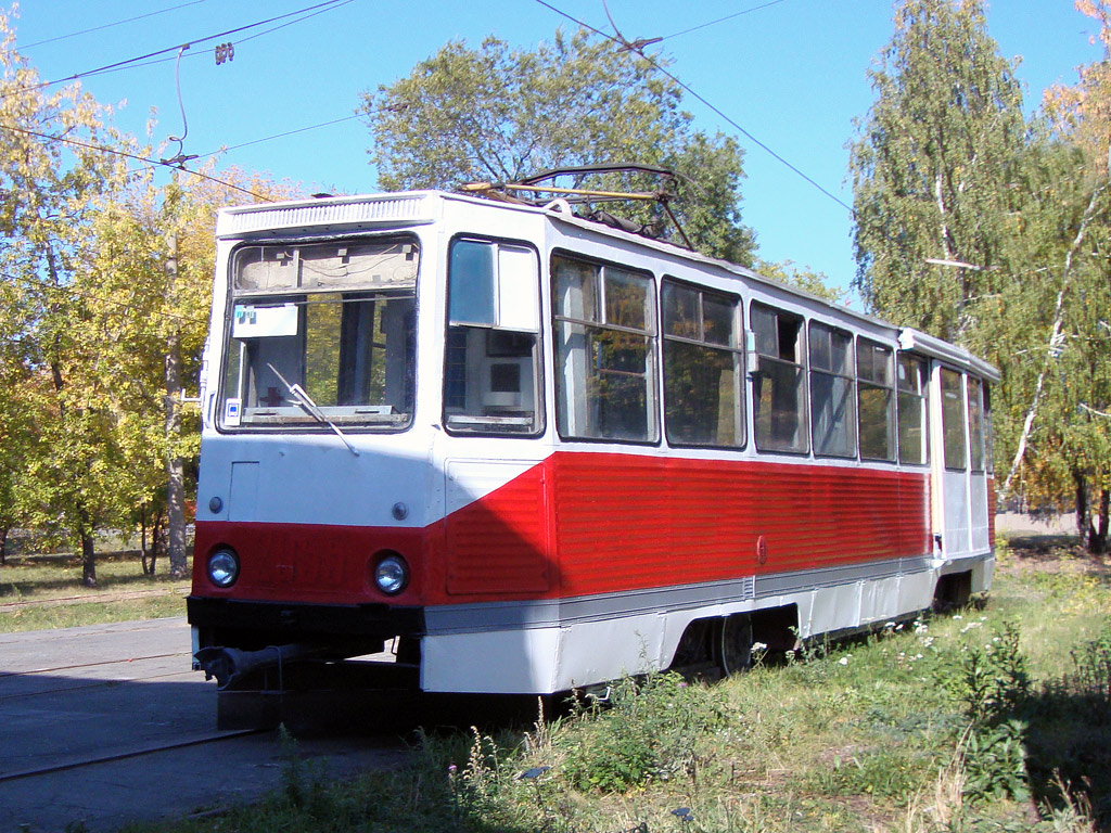 Челябинск, 71-605 (КТМ-5М3) № 2055