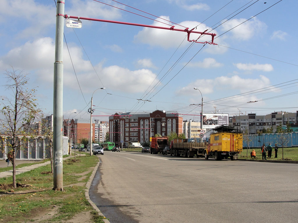 Kazanė — ET Lines [4] — East